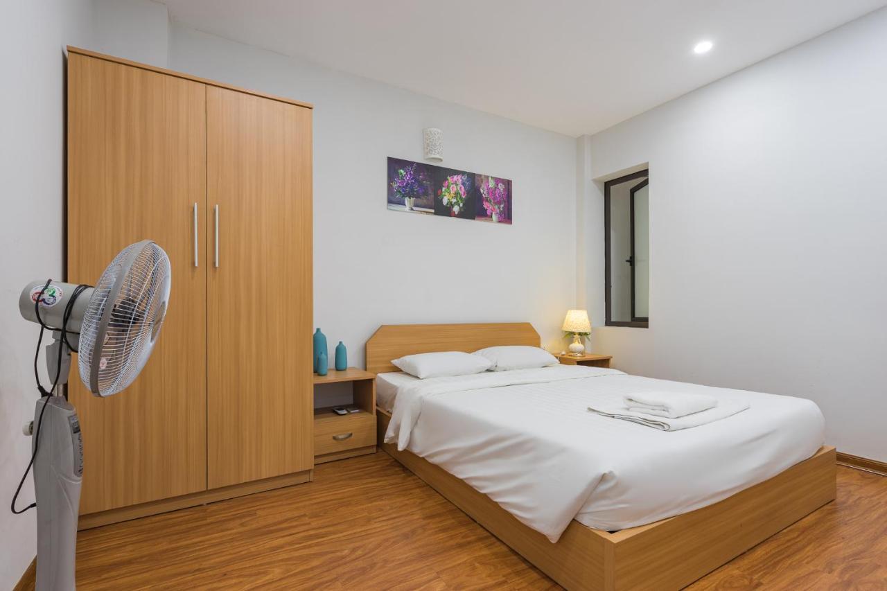 Granda Quan Hoa Apartment Ханой Екстер'єр фото